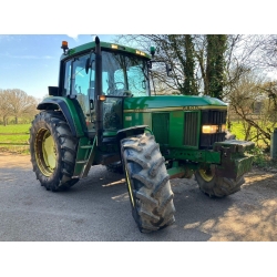 JOHN DEERE 6800